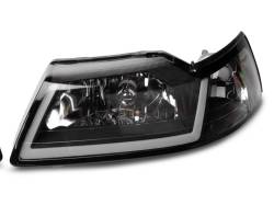 Raxiom - Raxiom 422712 Axial Series Headlights w/LED Bar - Image 2