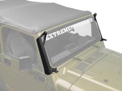 Raxiom - Raxiom J106746 50" LED Light Bar Windshield Mount w/Auxilliary Bracket - Image 1