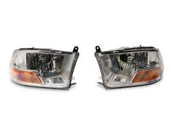 Raxiom - Raxiom R118018 Axial Series Replacement Headlights w/Single Bulb - Image 2