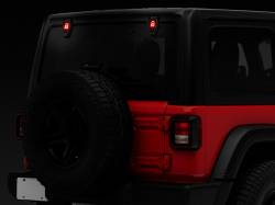 Raxiom - Raxiom J155993-JL Axial Series Rear Window Glass Hinge LED Lights - Image 1