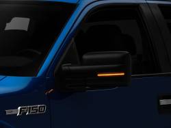 Raxiom - Raxiom T544359 Axial Series Sequential LED Mirror Turn Signals for 09-14 F150 - Image 2