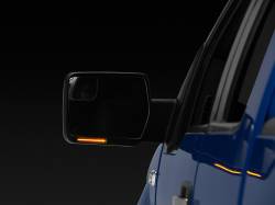 Raxiom - Raxiom T545498 Axial Series Seq Side Mirror LED Turn Signals for 04-14 F150 - Image 1
