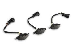 Raxiom - Raxiom T543142 Axial Series Smoked LED Grille Lights for 10-20 Ford F150 Raptor - Image 2