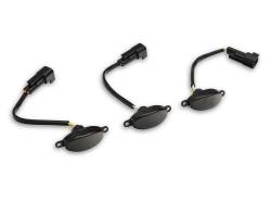 Raxiom - Raxiom T543142 Axial Series Smoked LED Grille Lights for 10-20 Ford F150 Raptor - Image 1
