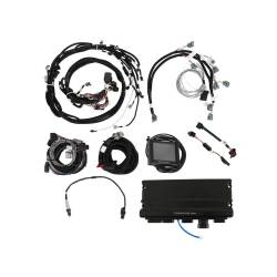 Holley EFI - Holley EFI 550-1431 Fuel Injection Conversion Kit for Ford Car Godzilla 415 445 - Image 3