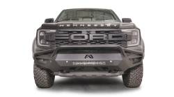 Fab Fours - Fab Fours FR24-D6452-1 Vengeance Front Bumper for 24-25 Ford Ranger - Image 1