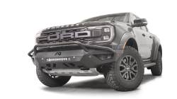 Fab Fours - Fab Fours FR24-D6452-1 Vengeance Front Bumper for 24-25 Ford Ranger - Image 3