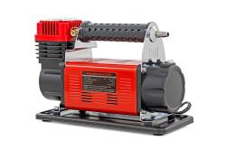 Rough Country Suspension Systems - Rough Country Portable 12V 150 PSI Twin Motor Air Compressor w/Bag RS200A - Image 3