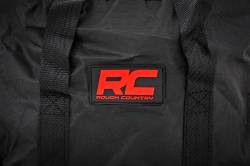 Rough Country Suspension Systems - Rough Country Portable 12V 150 PSI Twin Motor Air Compressor w/Bag RS200A - Image 6