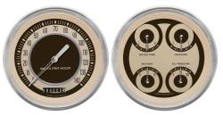 Classic Instruments - Classic Instruments NT52SLF Gauge Set - Image 1