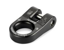 Factor 55 - Factor-55 00054-04 Crossbeam Shackle BLACK - Image 1