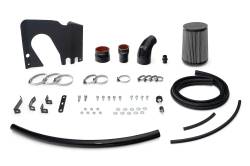 HPS Performance - HPS 827-733WB Black Air Intake w/Upper Hot Charge Pipe for 04-05 Mazda Miata - Image 2