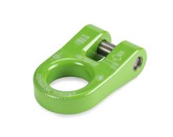 Factor 55 - Factor-55 00054-08 Crossbeam Shackle GREEN - Image 1