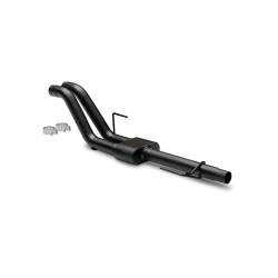 Flowmaster - Flowmaster 818171 Outlaw Direct Fit Muffler 21-26 Ford F150 2.7/3.5/L5.0L V6/V8 - Image 3