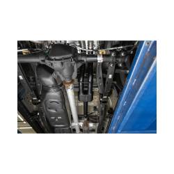 Flowmaster - Flowmaster 818171 Outlaw Direct Fit Muffler 21-26 Ford F150 2.7/3.5/L5.0L V6/V8 - Image 2