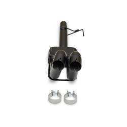 Flowmaster - Flowmaster 818171 Outlaw Direct Fit Muffler 21-26 Ford F150 2.7/3.5/L5.0L V6/V8 - Image 6
