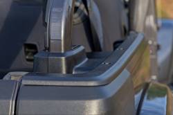 Rough Country Suspension Systems - Rough Country Trail Cladding Roof Plate Covers Black for Jeep JL 4DR TC13025 - Image 6
