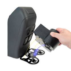 IAG Performance - IAG Performance IAG-ACC-F3067 Removable Dual Rear Cup Holder - Image 2