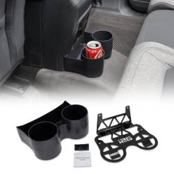 IAG Performance - IAG Performance IAG-ACC-F3067 Removable Dual Rear Cup Holder - Image 1