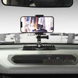 IAG Performance - IAG Performance IAG-ACC-F3031 I-Line Picatinny Rail w/Phone Mount - Image 1