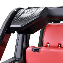 IAG Performance - IAG Performance IAG-ACC-F3158 I-Line Rear D Pillar Audio Cover for 6.5" Speaker - Image 2