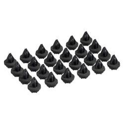 IAG Performance - IAG Performance IAG-BDY-F3194 Rear Fender Clip Kit 24 Per Bag - Image 2