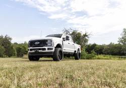 Superlift - Superlift K1028 4" Lift Kit w/Diesel Engine w/SL Shocks for 23-25 F250/F350 4WD - Image 2