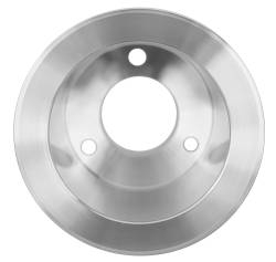 March Performance - March Performance 7021 Big Block Chevy V-Belt Crankshaft Pulley 2V LWP - Image 2