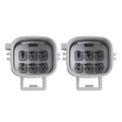 Oracle Lighting - Oracle 6116-504 Taillight Adapter Harness for Export Euro/UAE Jeep Wrangler JK - Image 3