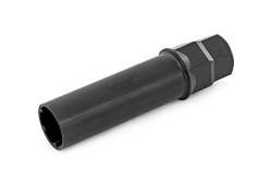 Rough Country Suspension Systems - Rough Country 121524BLET M12 x 1.5 Lug Nut 24PC Black Closed End Extended Thread - Image 3
