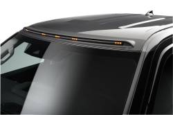 Husky Liners - Husky Liners 2825279 AeroCab Pro Marker Light w/continuous LED Black - Image 1