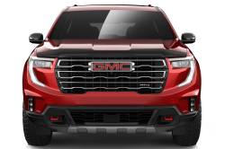 Husky Liners - Husky Liners 2842222 Aeroskin Hood Protector Smoke - Image 2