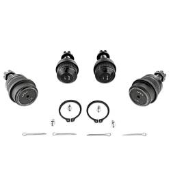 Apex Chassis - Apex Chassis KIT102 HD Ball Joint Kit for 07-18 Jeep Wrangler JK/99-04 Grand WJ - Image 3