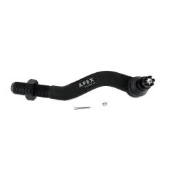Apex Chassis - Apex Chassis KIT121 2.5T Tie Rod Assembly for 18-24 Wrangler JL/Gladiator JT - Image 2