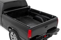 Rough Country Suspension Systems - Rough Country 42288650 Soft Rollup Vinyl Tonneau Cover 00-06 Silverado/Sra 6.6' - Image 2