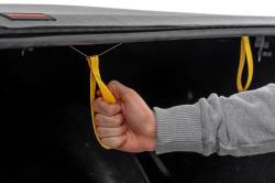 Rough Country Suspension Systems - Rough Country 42288650 Soft Rollup Vinyl Tonneau Cover 00-06 Silverado/Sra 6.6' - Image 5