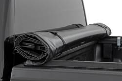 Rough Country Suspension Systems - Rough Country 42288650 Soft Rollup Vinyl Tonneau Cover 00-06 Silverado/Sra 6.6' - Image 6