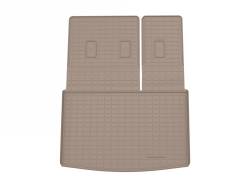 Weathertech - WeatherTech 411750IM SeatBack Tan Cargo Liner Mat HP - Image 1