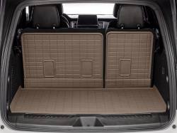 Weathertech - WeatherTech 411750IM SeatBack Tan Cargo Liner Mat HP - Image 2