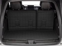 Weathertech - WeatherTech 401750IM SeatBack Black Cargo Liner Mat HP - Image 2
