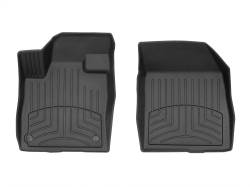 Weathertech - WeatherTech 4418681IM FloorLiner DigitalFit HP Floor Mats Black - Image 1