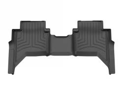 Weathertech - WeatherTech 4418492IM FloorLiner DigitalFit HP Floor Mats Black - Image 1