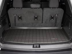 Weathertech - WeatherTech 401789 Black Cargo Liner Mat - Image 2