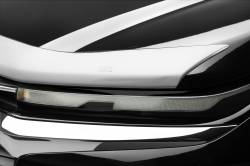 Husky Liners - Husky Liners 2892219 Chrome Hood Protector for 24-25 Chevrolet Traverse - Image 1
