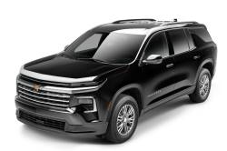 Husky Liners - Husky Liners 2892219 Chrome Hood Protector for 24-25 Chevrolet Traverse - Image 2