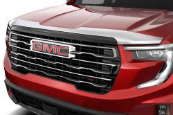 Husky Liners - Husky Liners 2892222 Aeroskin Hood Protector Chrome - Image 1