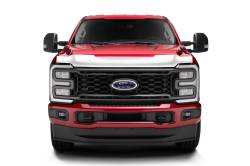 Husky Liners - Husky Liners 2892235 Chrome Hood Protector for 23-25 F250/F350/F450 Super Duty - Image 2