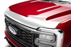 Husky Liners - Husky Liners 2892235 Chrome Hood Protector for 23-25 F250/F350/F450 Super Duty - Image 1