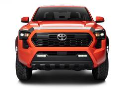 Husky Liners - Husky Liners 2892279 Aeroskin Hood Protector Chrome - Image 3