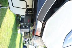 GEN-Y Hitch - GEN-Y GH-8071 Rhino 5th Wheel King Pin Box 3.5K-6.5K Pin Weight 30K Towing - Image 2